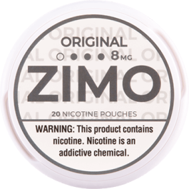 Buy ZIMO Original 8mg - Order online - Prilla.com