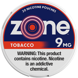 t zone tobacco Buy 9mg Customize your color Zone Tobacco Flavor Nicotine Pouches