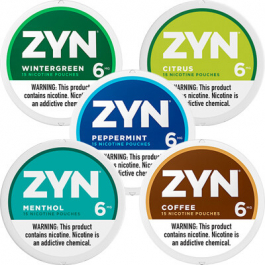 Do They Sell Zyn in California - Adult Buyer Guide | Vape Buyer Guide