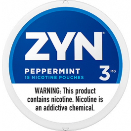 ZYN Peppermint