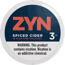 Spiced Cider