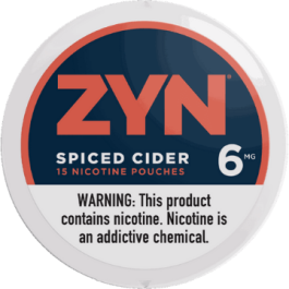 Spiced Cider