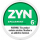 ZYN Spearmint 6mg