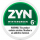 ZYN Wintergreen 6mg