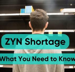 ZYN Shortage: What You Need to Know