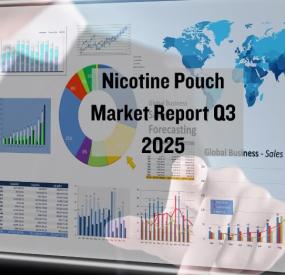 Nicotine Pouch Market Report Q3 2025: Product Launches, Financial Results, and More