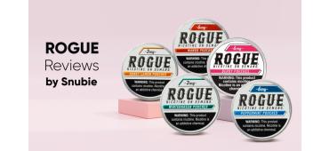 Rogue Nicotine Pouches Review