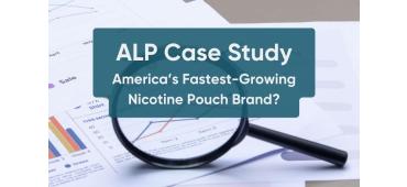 Is ALP the Fastest-Growing Nicotine Pouch Brand in the US?