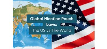 Global Nicotine Pouch Laws: The US vs The World 2026
