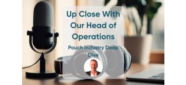 Up Close With Our Head of Operations