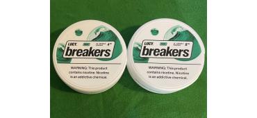 LUCY Breakers Mint - Expert Review