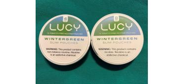 LUCY Wintergreen 4mg, 8mg & 12mg - Expert Review