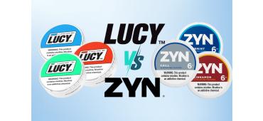 LUCY Vs ZYN: A Battle of the Pouches