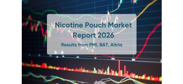 Nicotine Pouch Market Report 2026: Earnings & Industry Updates