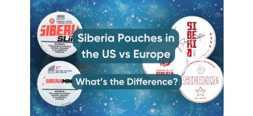 Siberia Pouches in the US vs Europe: What’s the Difference?