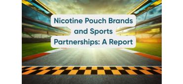 Nicotine Pouch Brands and Sports Partnerships: A Report