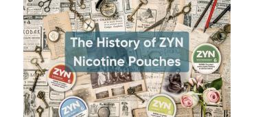 The History of ZYN Nicotine Pouches