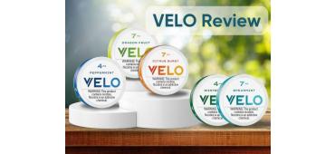 VELO Review - A Detailed Look at VELO Nicotine Pouches