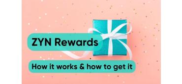 ZYN Rewards Explained — How to Earn Points and Receive Freebies