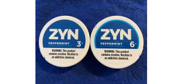 ZYN Peppermint - Expert Review