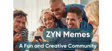 ZYN Memes: A Fun and Creative Community