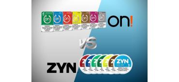 On! vs ZYN - What Are Their Differences And Similarities? 