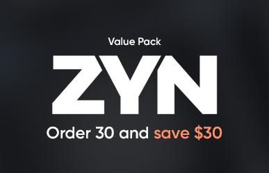 Zyn value pack