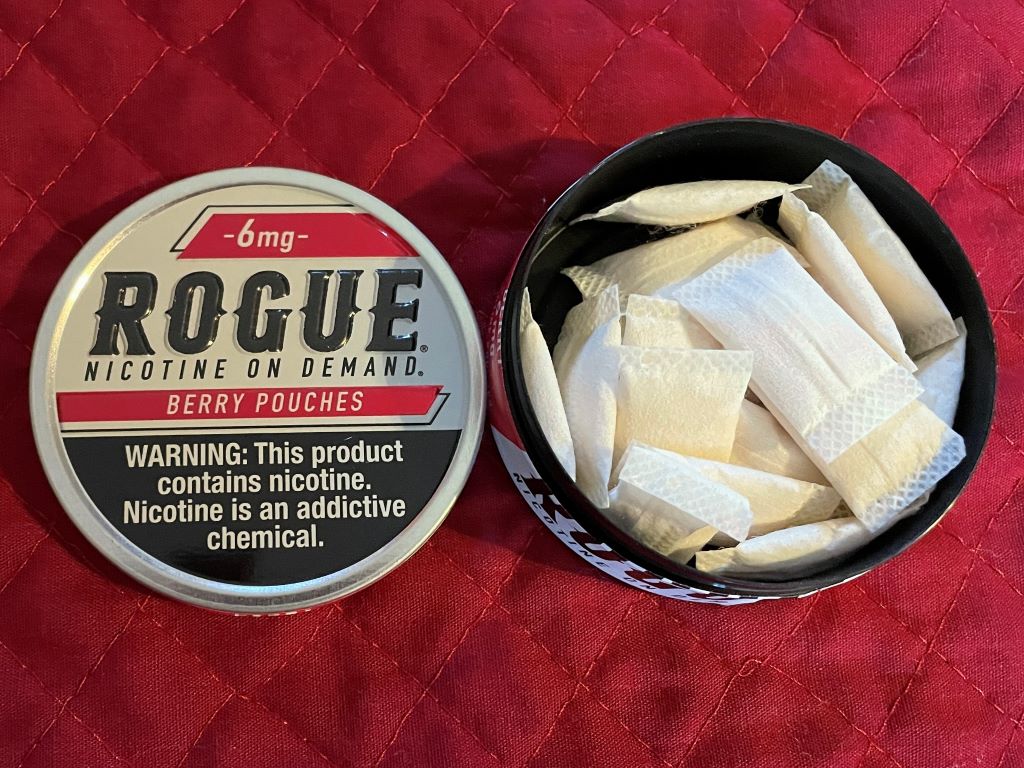 Rogue Berry Open Can