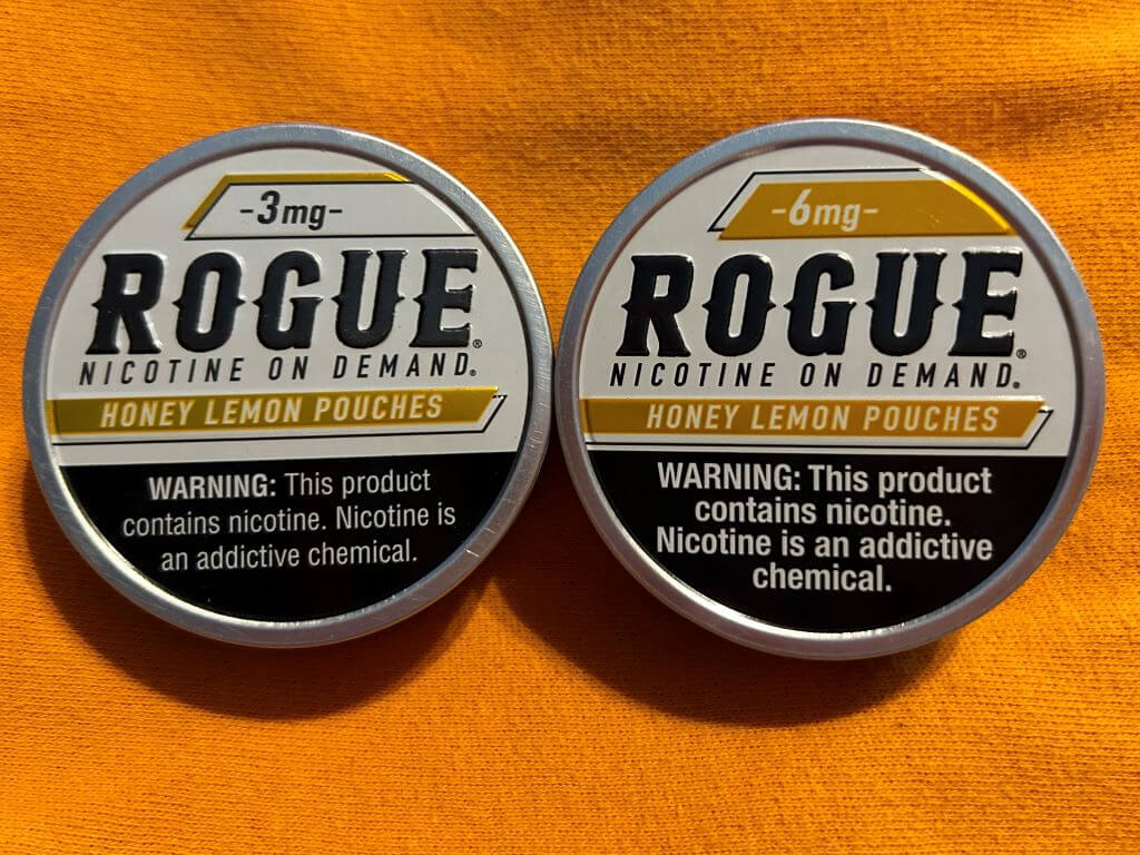 Rogue Honey Lemon Top Can