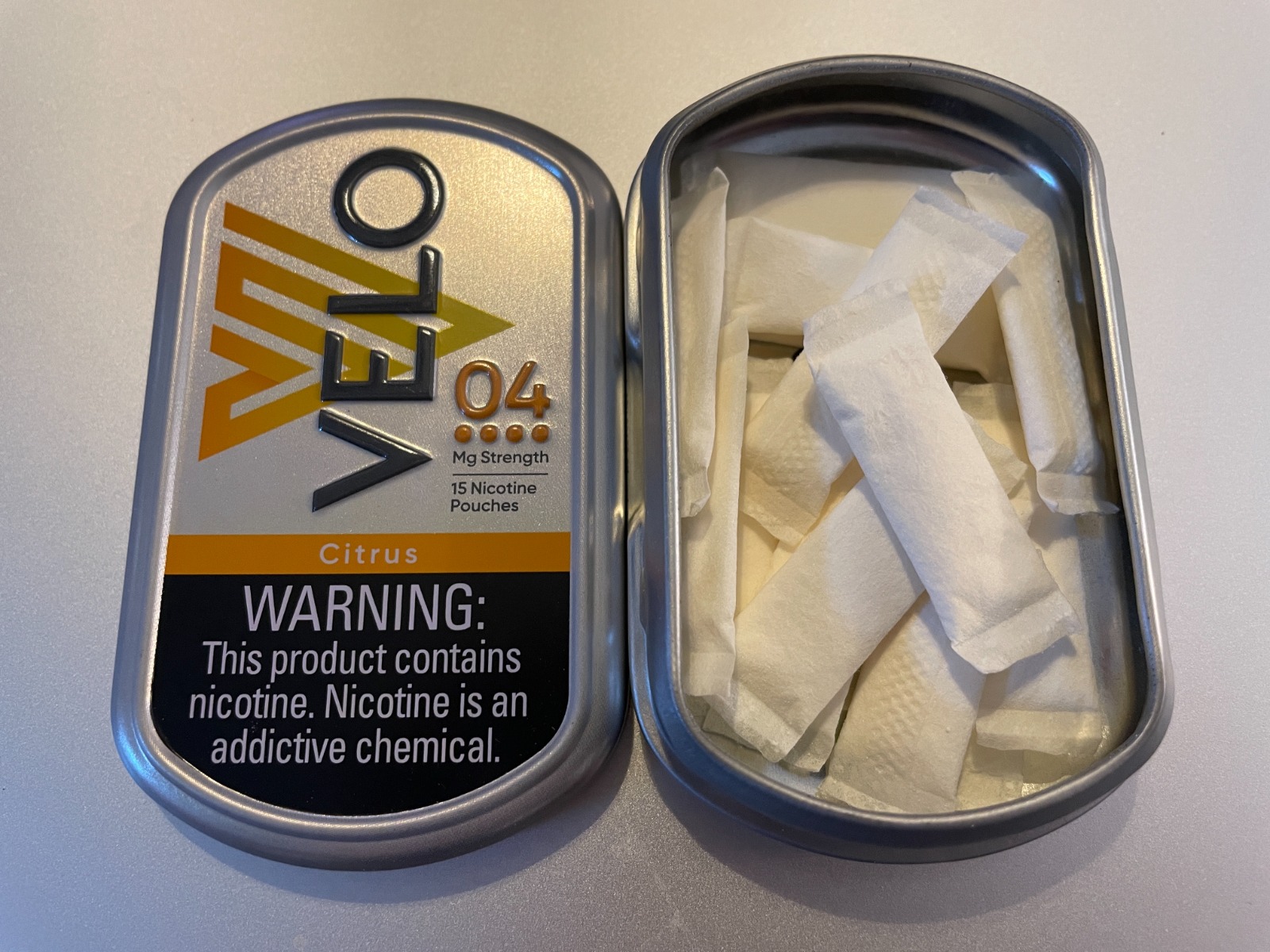 VELO Review - A Detailed Look at VELO Nicotine Pouches - Muse Vape