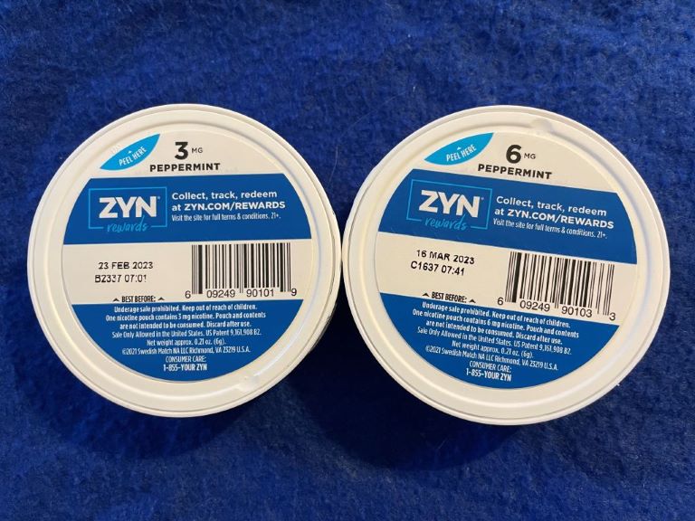 How to use ZYN Nicotine Pouches [Complete Guide] - Swenico