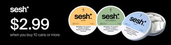 Sesh+