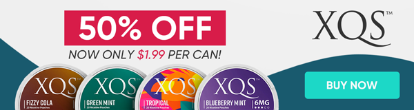 All XQS now 50% off