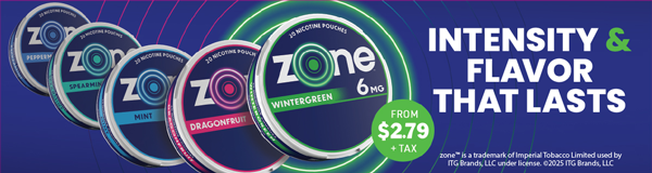 Zone - Intensity & Flavor That Lasts