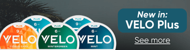 VELO Plus nicotine pouches