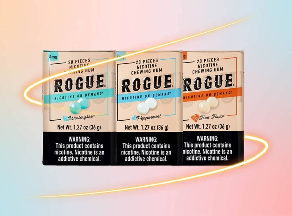 Rogue Gum