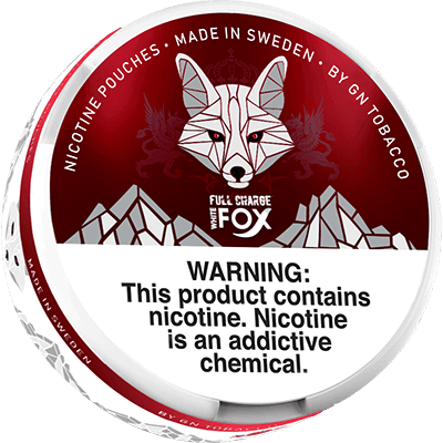 White Fox Full Charge